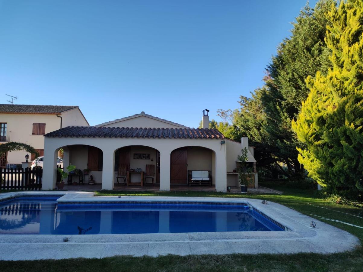 Apartment With Private Pool And Garden San Martín Sarroca Dış mekan fotoğraf