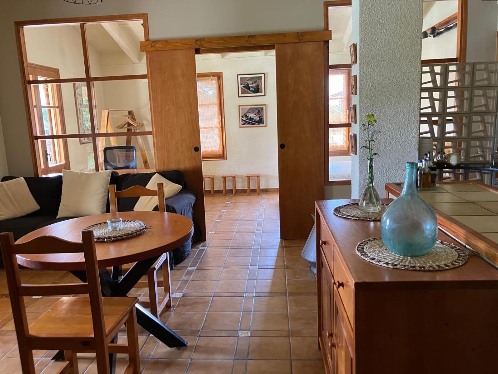 Apartment With Private Pool And Garden San Martín Sarroca Dış mekan fotoğraf