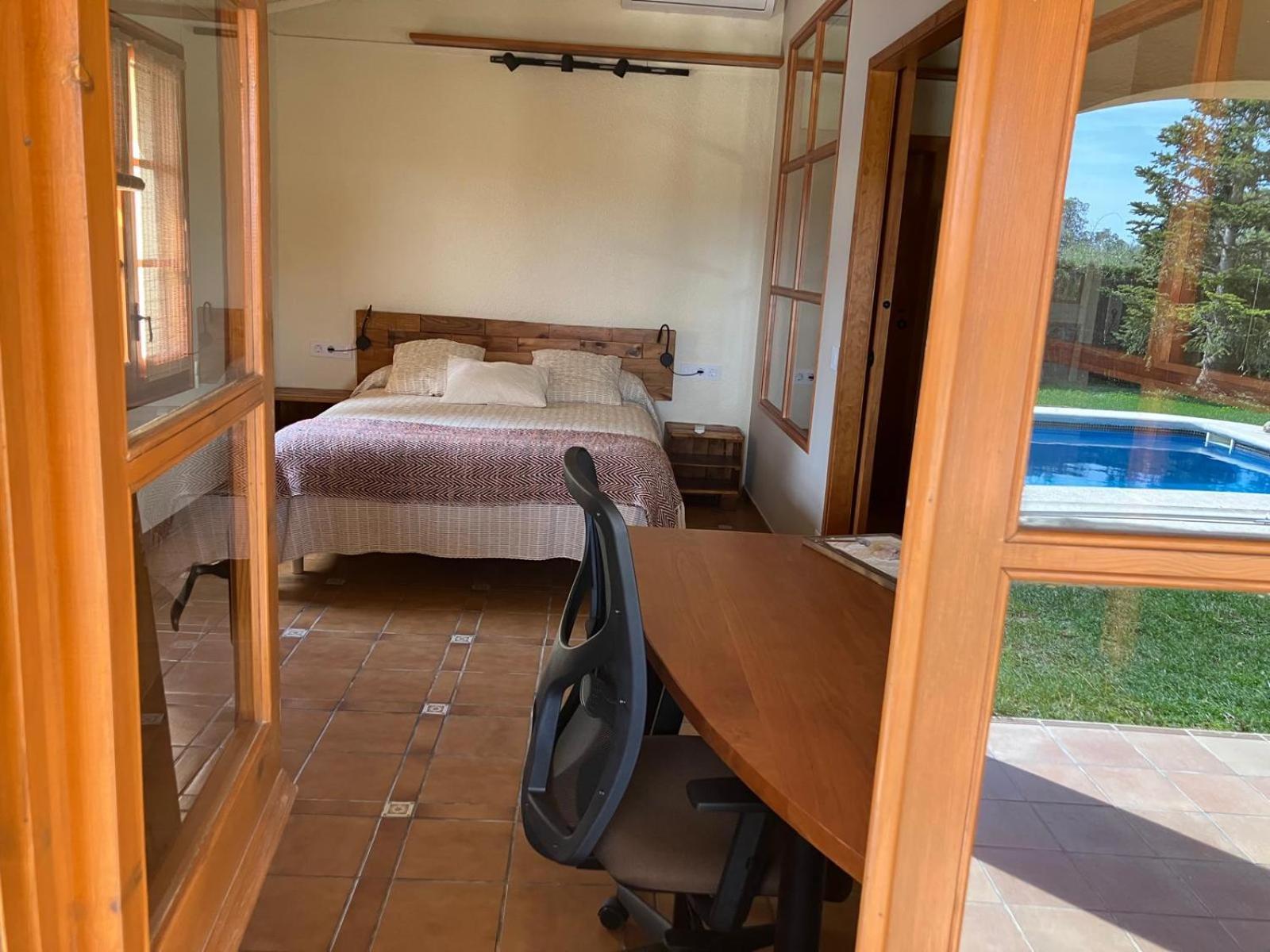 Apartment With Private Pool And Garden San Martín Sarroca Dış mekan fotoğraf