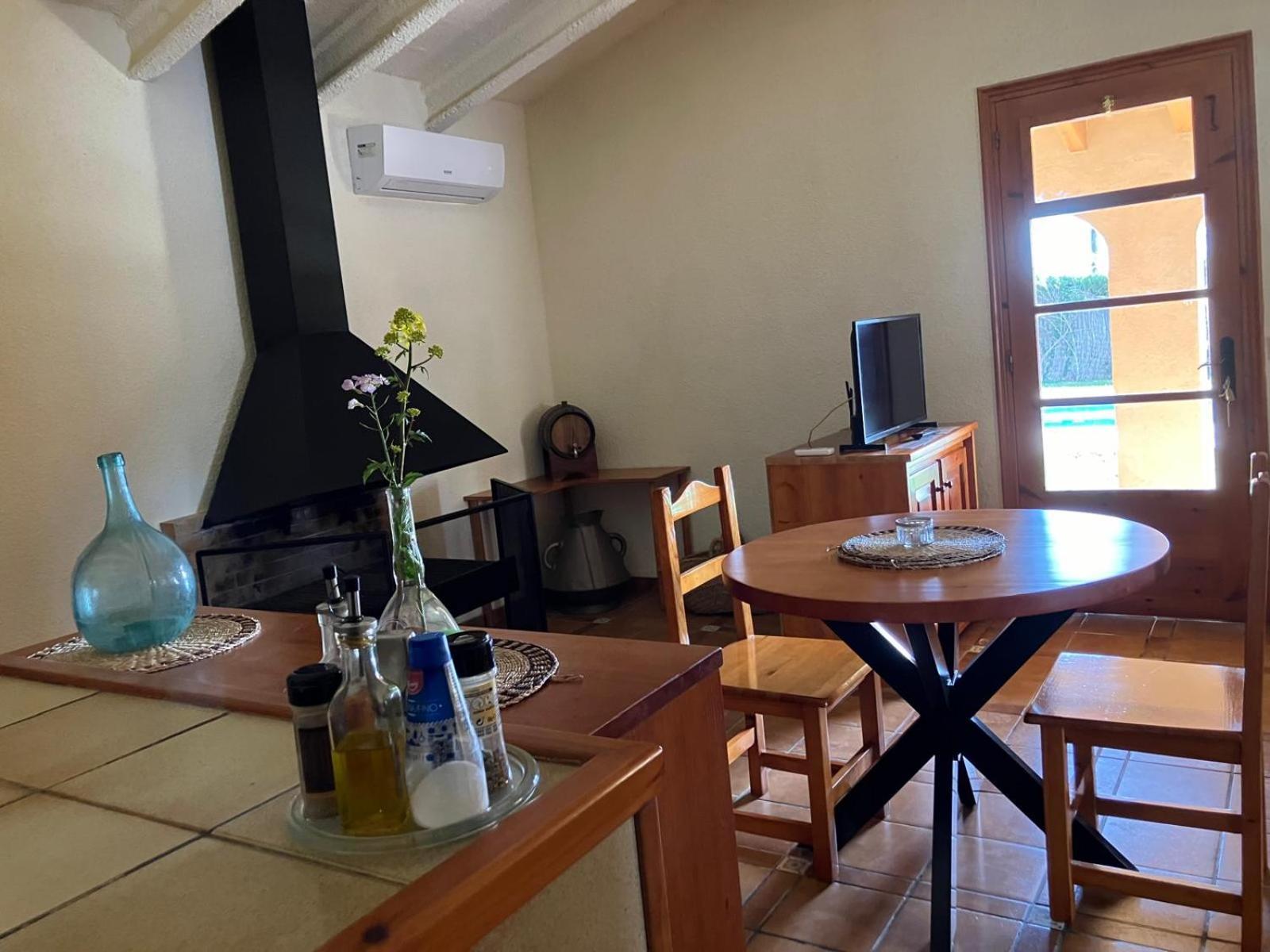 Apartment With Private Pool And Garden San Martín Sarroca Dış mekan fotoğraf