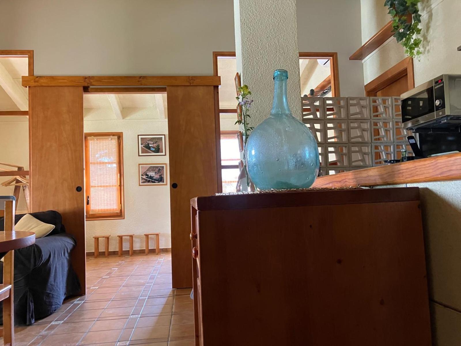 Apartment With Private Pool And Garden San Martín Sarroca Dış mekan fotoğraf