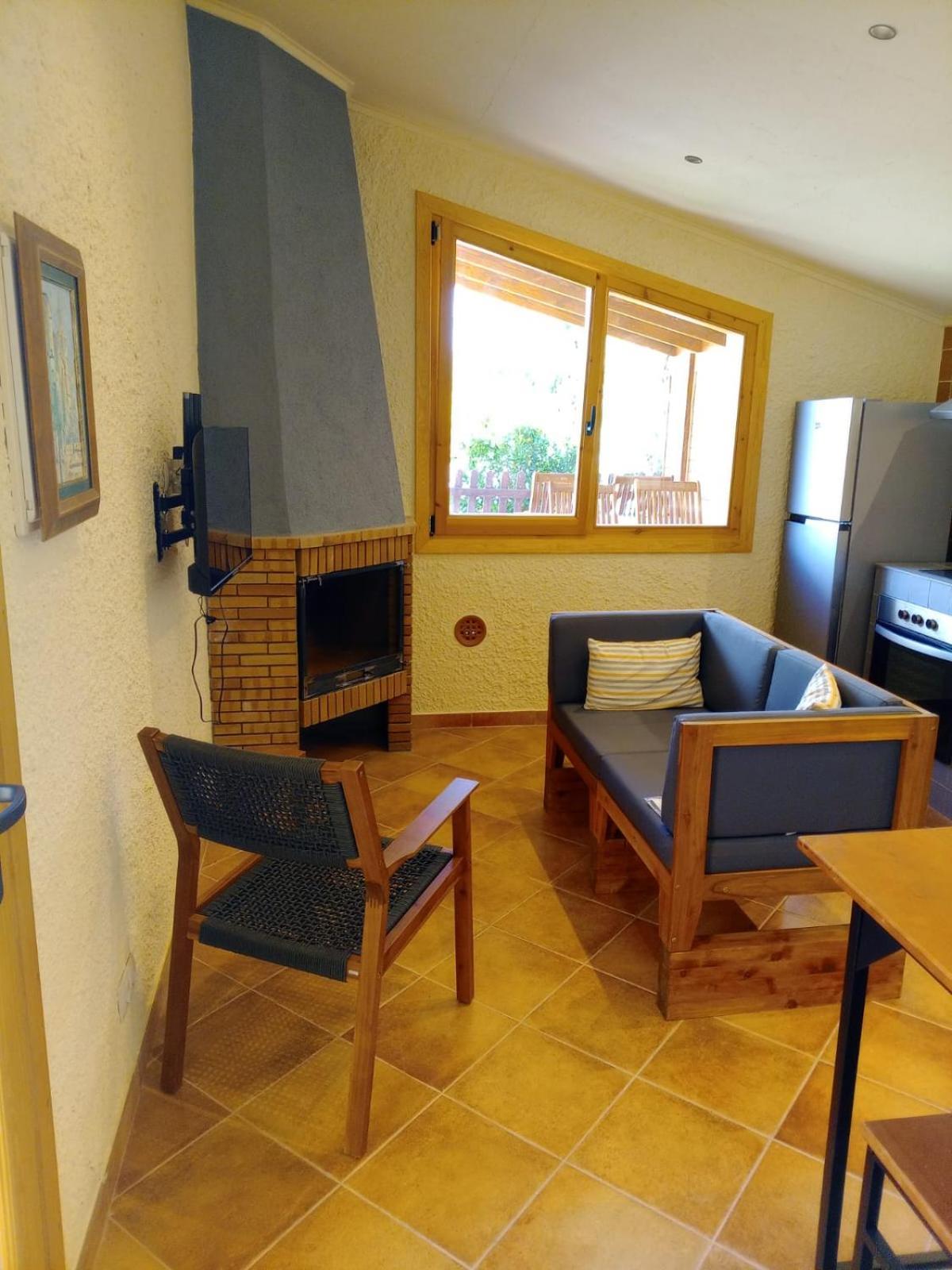 Apartment With Private Pool And Garden San Martín Sarroca Dış mekan fotoğraf