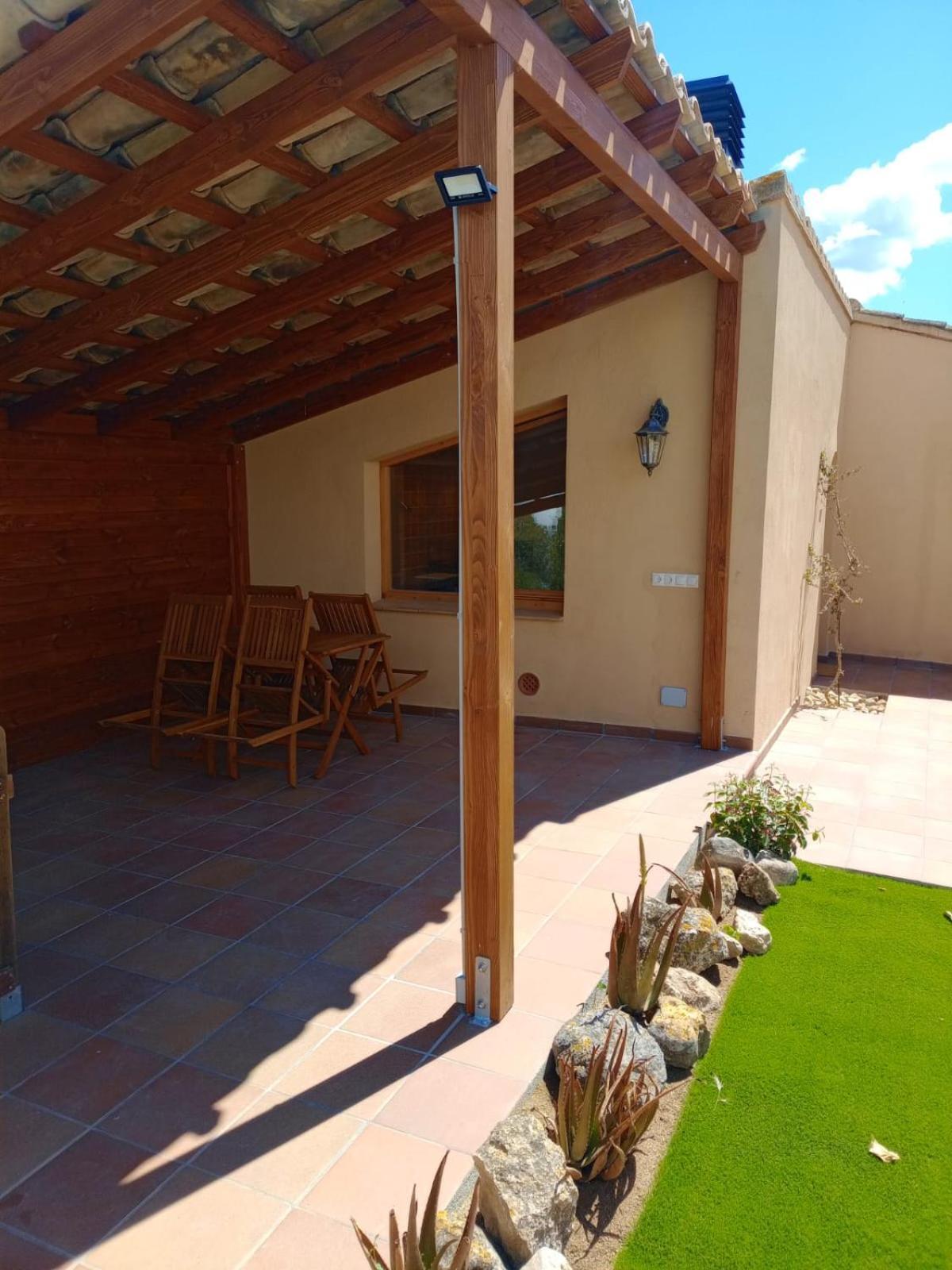 Apartment With Private Pool And Garden San Martín Sarroca Dış mekan fotoğraf