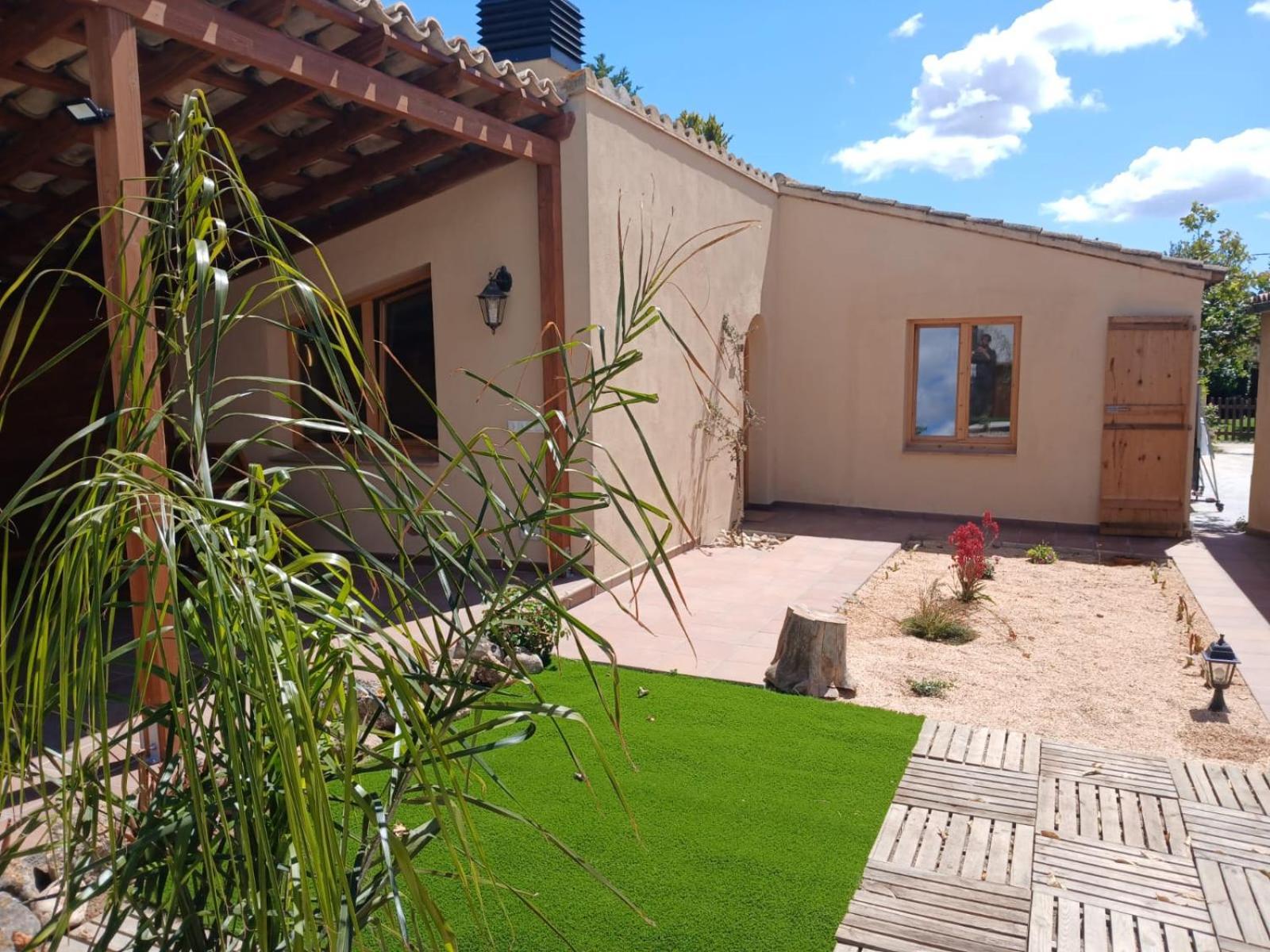 Apartment With Private Pool And Garden San Martín Sarroca Dış mekan fotoğraf